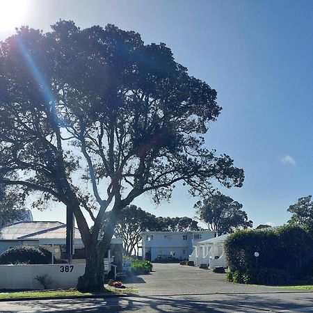 Edgewater Motel Orewa Eksteriør billede