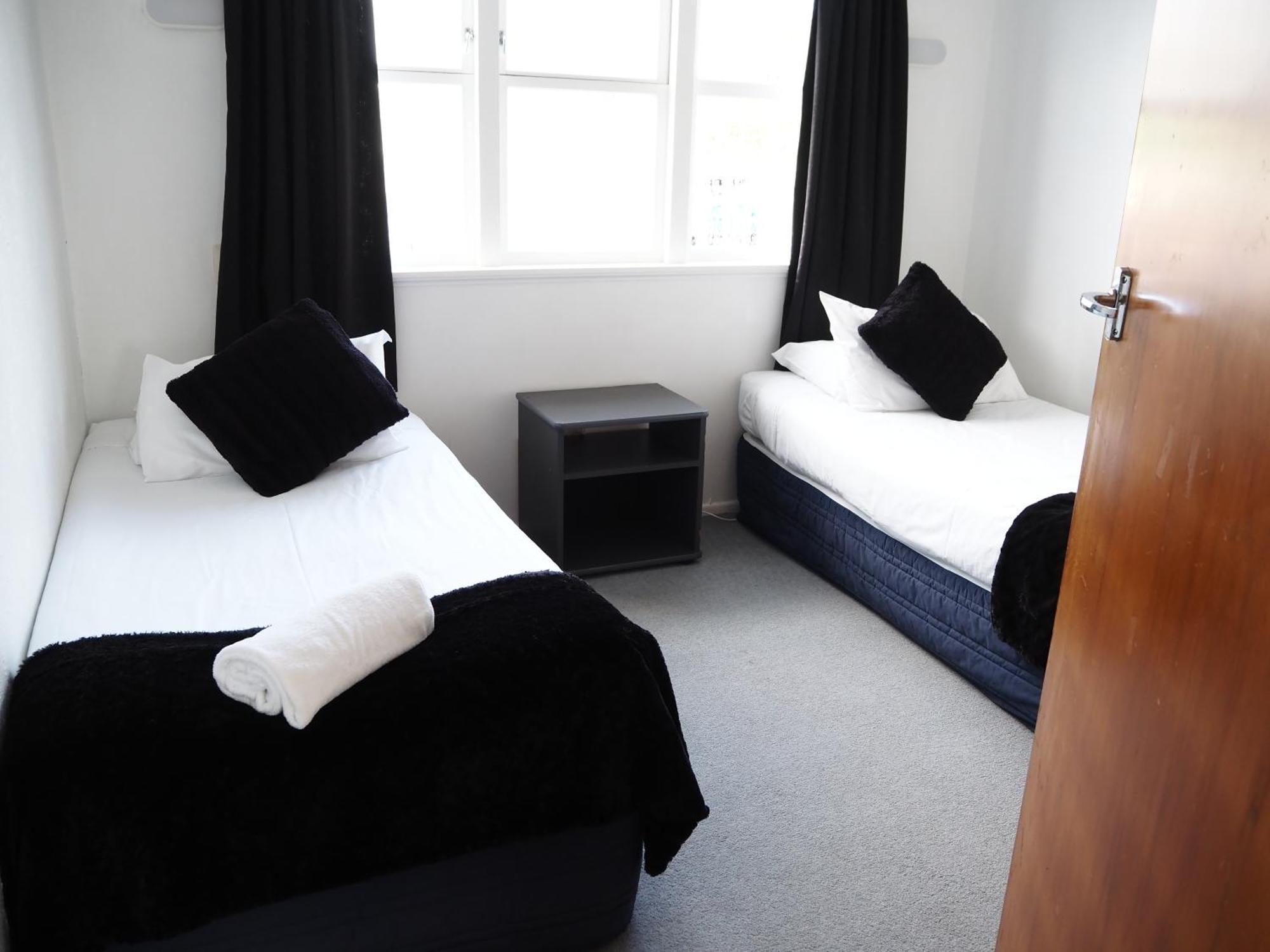 Edgewater Motel Orewa Eksteriør billede
