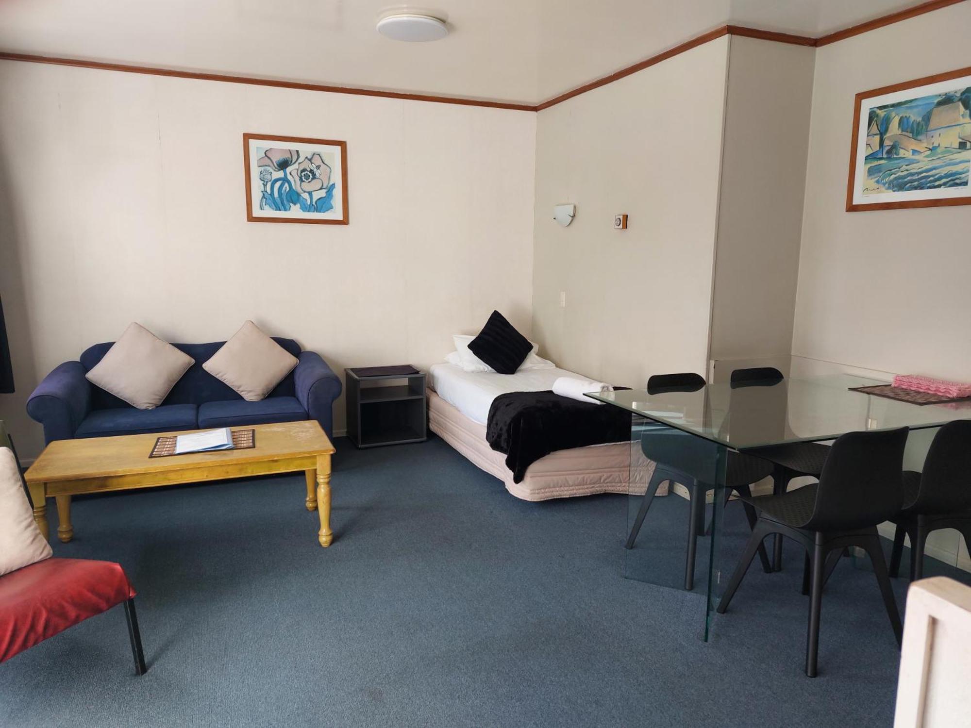 Edgewater Motel Orewa Eksteriør billede