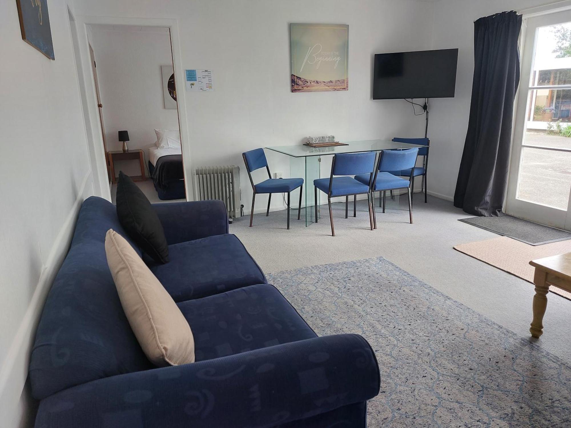 Edgewater Motel Orewa Eksteriør billede