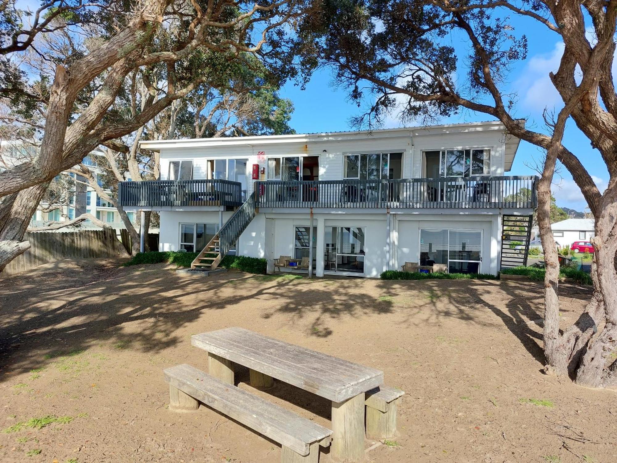 Edgewater Motel Orewa Eksteriør billede