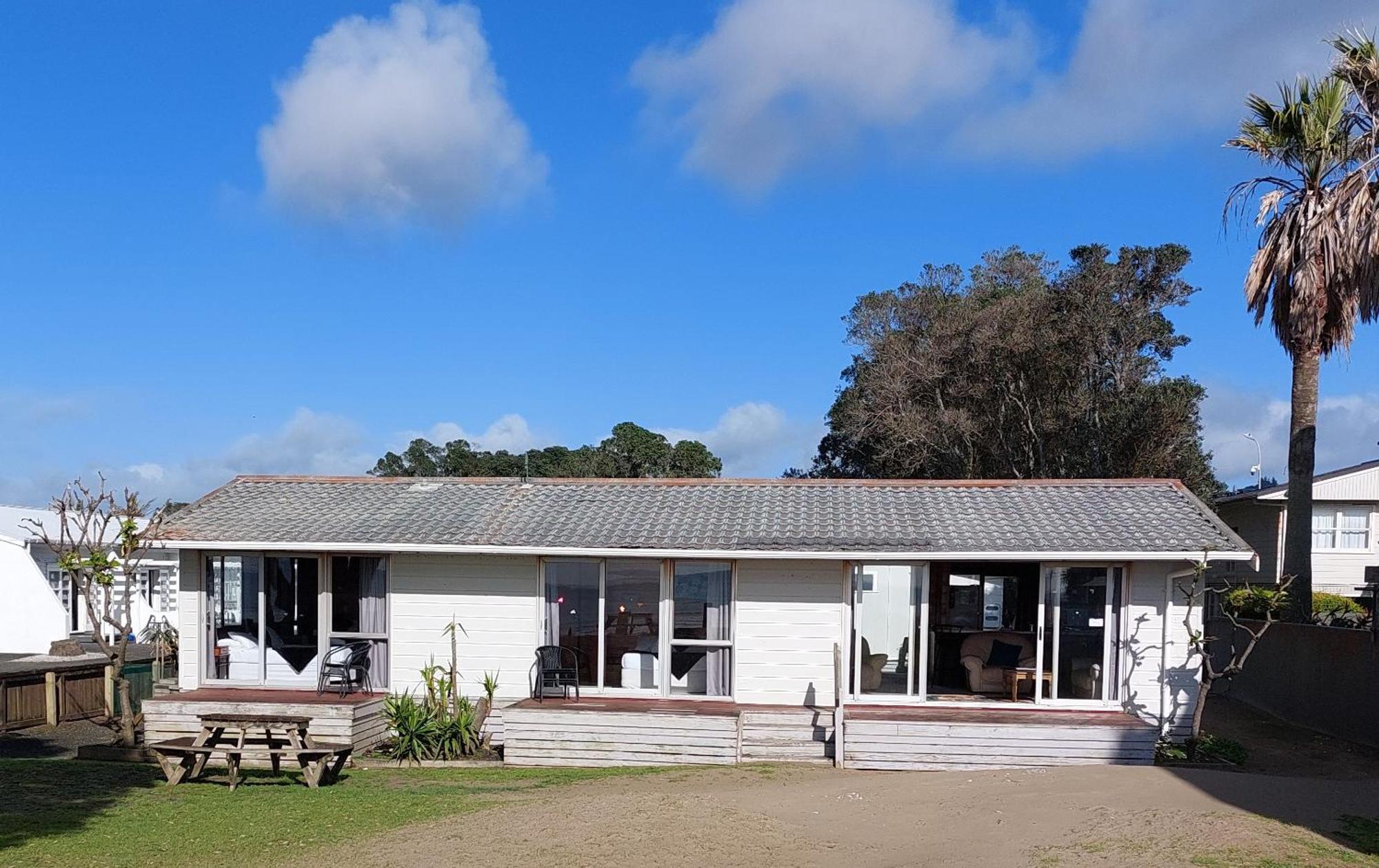Edgewater Motel Orewa Eksteriør billede