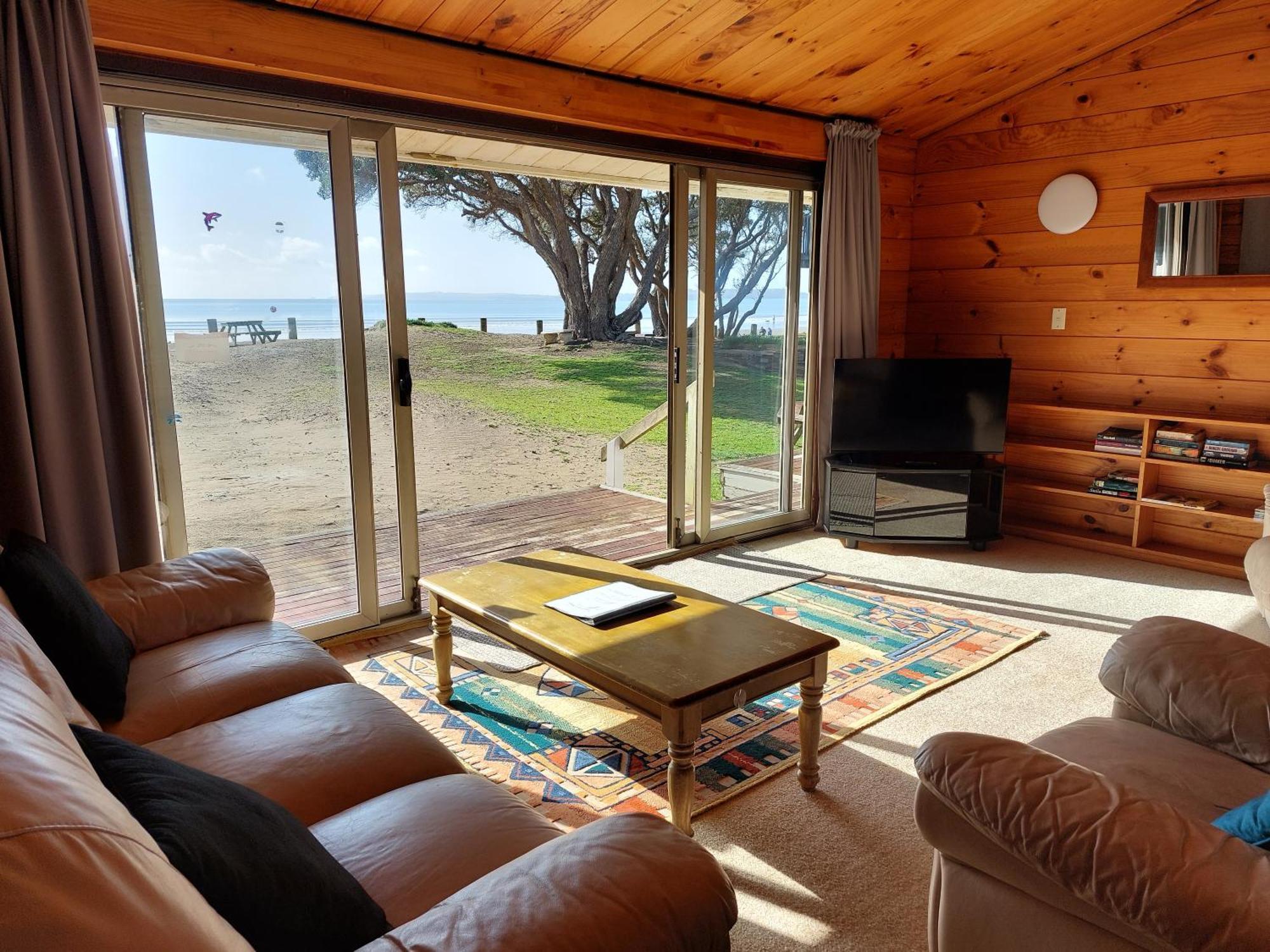 Edgewater Motel Orewa Eksteriør billede