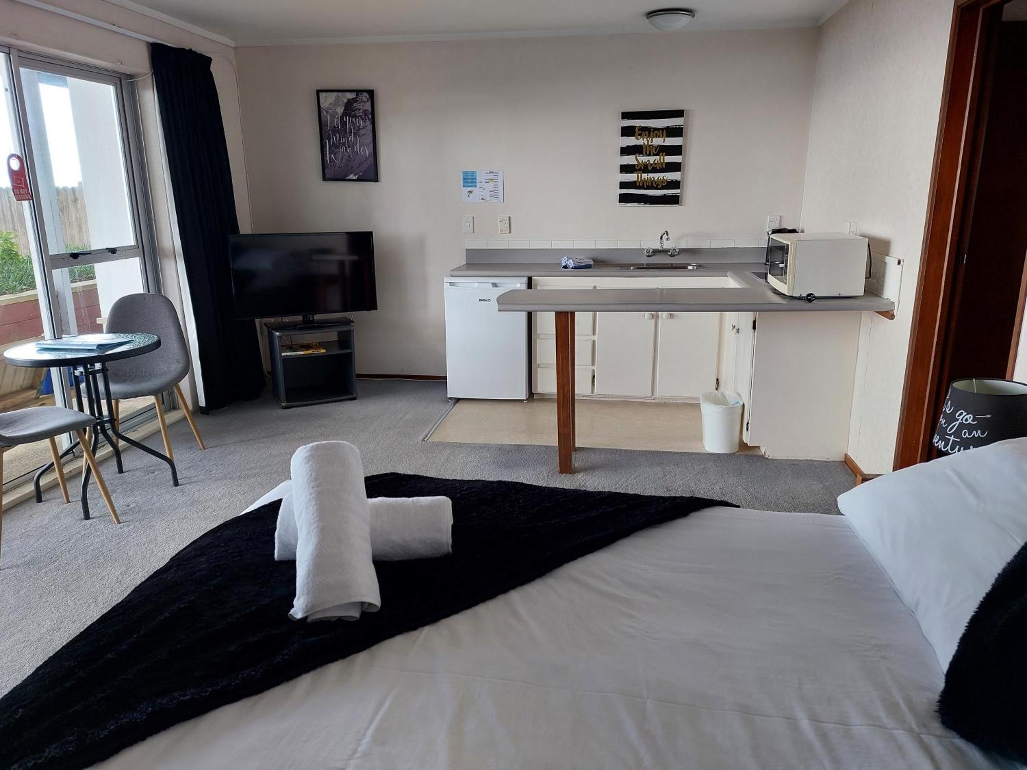 Edgewater Motel Orewa Eksteriør billede