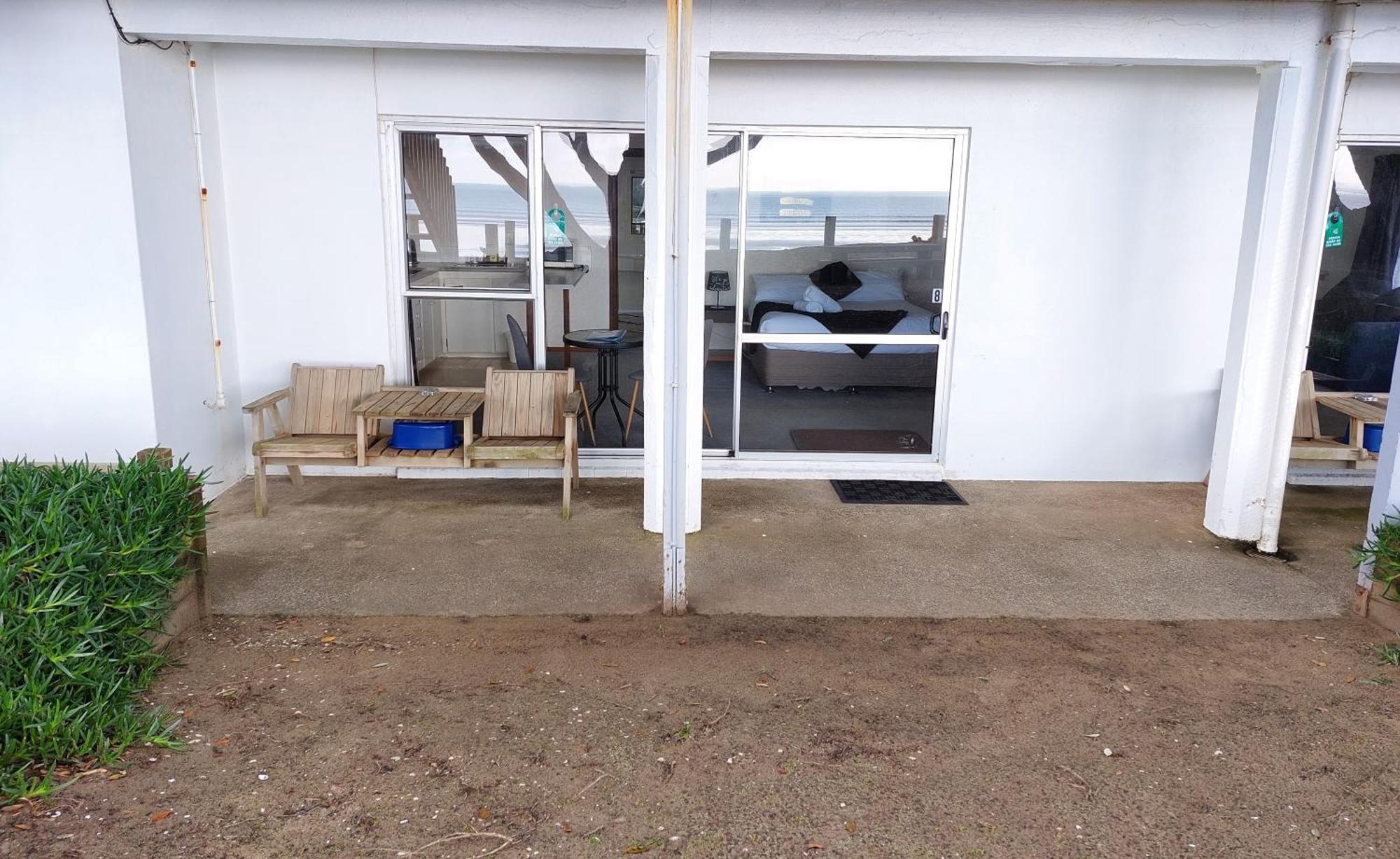 Edgewater Motel Orewa Eksteriør billede